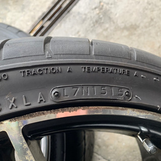 W211 AMGタイプ20インチホイールの画像