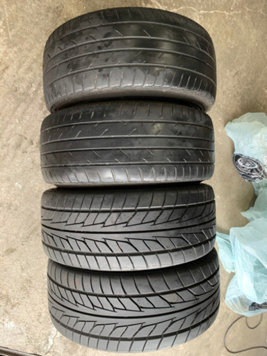 W211 AMGタイプ20インチホイール