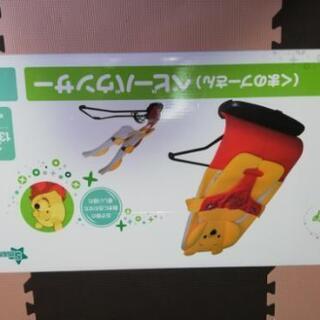【受け渡し決定】プーさんベビーバウンサー