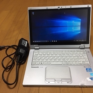 Panasonic Let's note CF-AX2ADCCS...