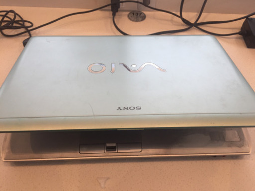 コロナ値下げ　ー2000円　Intel Core i5-540M 2.53GHz sony vpcs 11afj 使い込まれてます