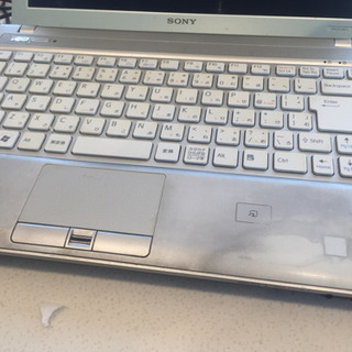 コロナ値下げ　ー2000円　Intel Core i5-540M 2.53GHz sony vpcs 11afj 使い込まれてます