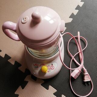 【お話中】ミルク用のお湯を作るためのポット