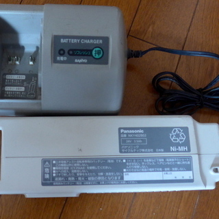 Sanyo電動アシスト付き自転車