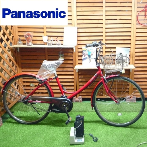 パナソニック A-girls 電動自転車 子育て中の女性社員が集まって企画