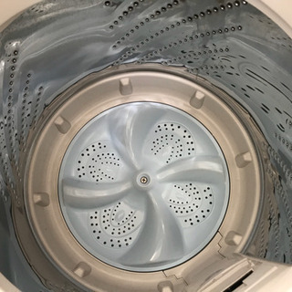 至急！　洗濯機(Hisense製)の画像