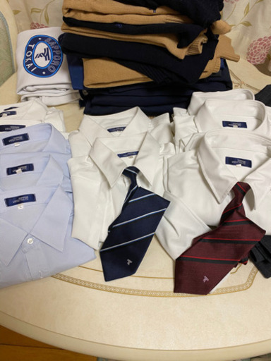東海大学付属札幌高等学校 メンズ 制服、ポロシャツ
