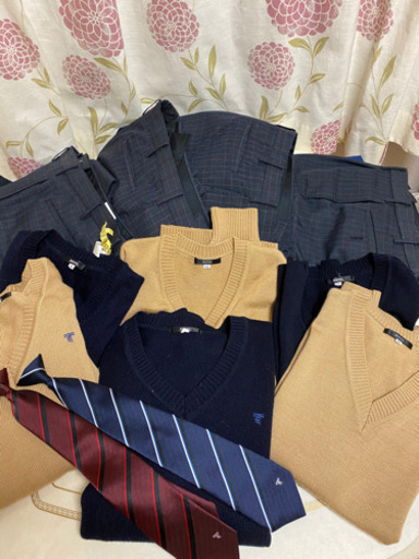 東海大学付属札幌高等学校 メンズ 制服、ポロシャツ