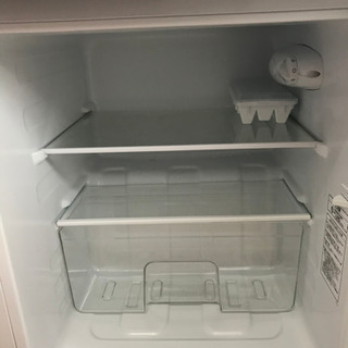 至急！　冷蔵庫(Hisense製)の画像