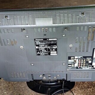 【中古】 液晶テレビ パナソニック Panasonic ビエラ VIERAの画像