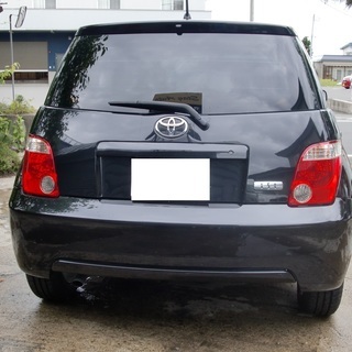 トヨタ　イスト　１．５F　４WD　青森市の画像