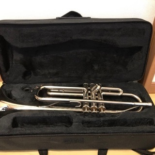 ヤマハトランペットYTR135