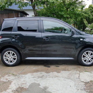 トヨタ　イスト　１．５F　４WD　青森市の画像