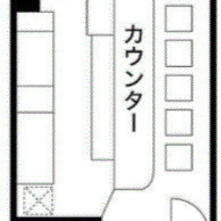 JR垂水駅徒歩2分で好立地♫人通り多数希少1階居抜きテナント♫飲...