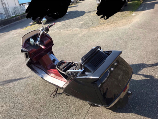 ホンダ フュージョン 部品取り ジャンク品 部品取り