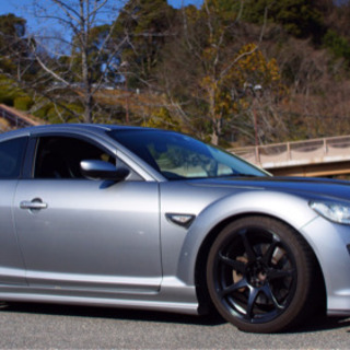 rx-8  タイプS 後期　6速　