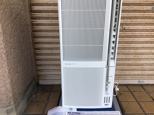 コロナウィンド型エアコン