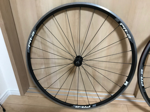 GIANT ホイール PR-2 ジャイアント