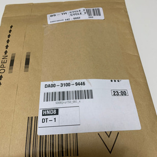 iPhone11ケースクリア　新品の画像