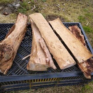 #コロナに負けるな！『アウトレット薪、差し上げます！（１世帯様２...