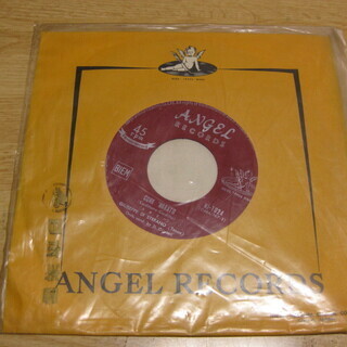 222【7in.レコード】カタリーなど