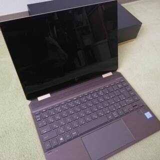 値下げしました】HP Spectre x360 13 ap0037tu