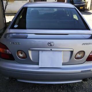 ★車検たっぷり★内装きれいなアリストS300 ベルテクスエディション  値下しましたの画像