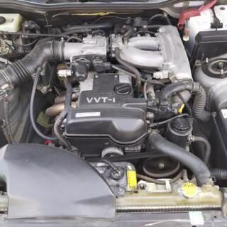 ★車検たっぷり★内装きれいなアリストS300 ベルテクスエディション  値下しましたの画像