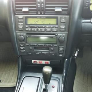 ★車検たっぷり★内装きれいなアリストS300 ベルテクスエディション  値下しましたの画像