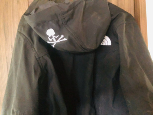 North faceマウンテンパーカー　XL