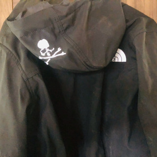 North faceマウンテンパーカー XL