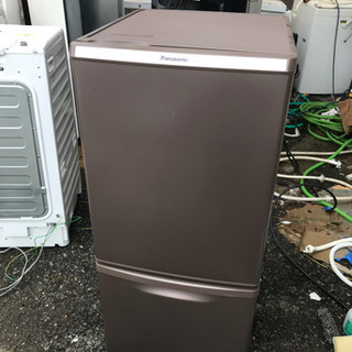 Panasonic  138L 冷蔵庫