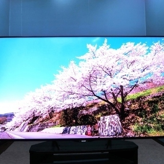 【ハッピー西葛西店】60インチ液晶テレビ　AQUOS[アクオス]【4K対応】ID49149