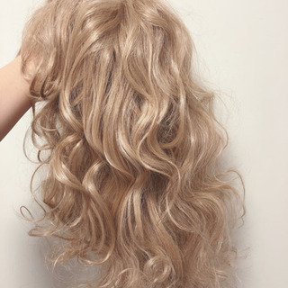 耐熱性ウィッグ