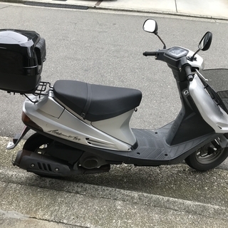 アドレスｖ１００