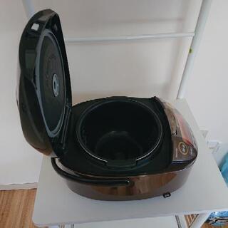 2018年購入 タイガーIH炊飯ジャー JKT-J100の画像