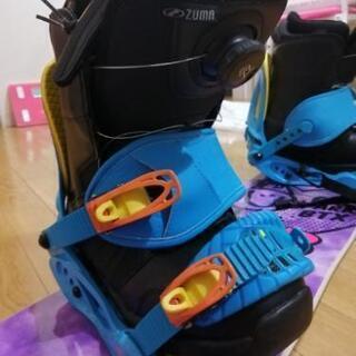 LIB TECH スノーボード セット