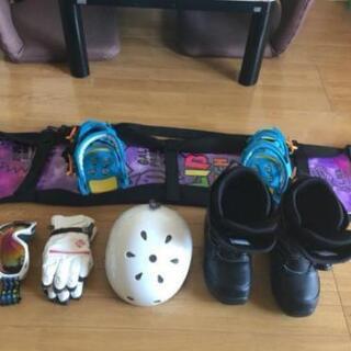 LIB TECH スノーボード セット