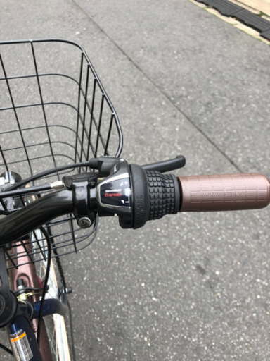 【半年使用】ギア付き自転車・ママチャリ