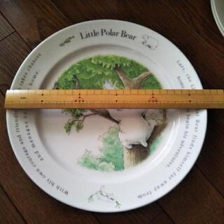 LittlePolаrBearの大皿の画像