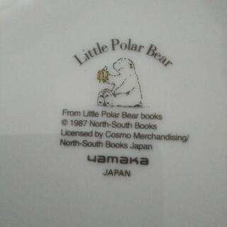 LittlePolаrBearの大皿の画像