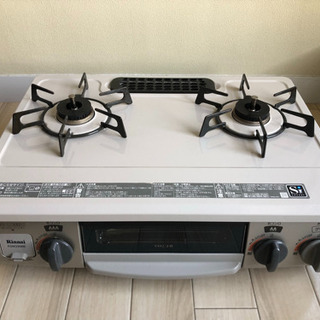 Rinnai ガスコンロ　取り引き中