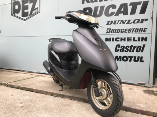 DIOマッドブラック‼️二級整備士の軽整備付き‼️