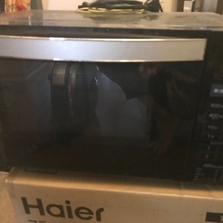 【終了】ハイアール/used/購入から2年/使用頻度低めの画像