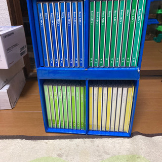 ディズニー教育英語CD(取引中)の画像