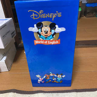 ディズニー教育英語CD(取引中)の画像