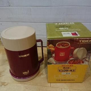 未使用★昭和 タイガーまほうびん  ピックサーモス  広口 LJ...