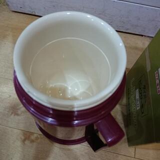 未使用★昭和 タイガーまほうびん  ピックサーモス  広口 LJR-1000 実容量0.8リットルの画像