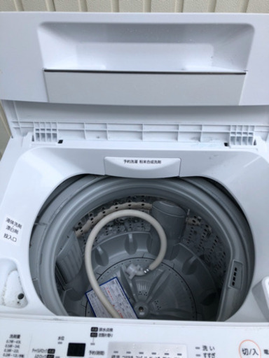 TOSHIBA 洗濯機
