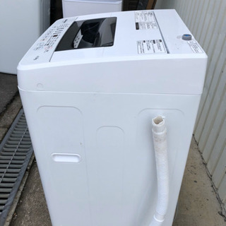ハイセンス　洗濯機の画像